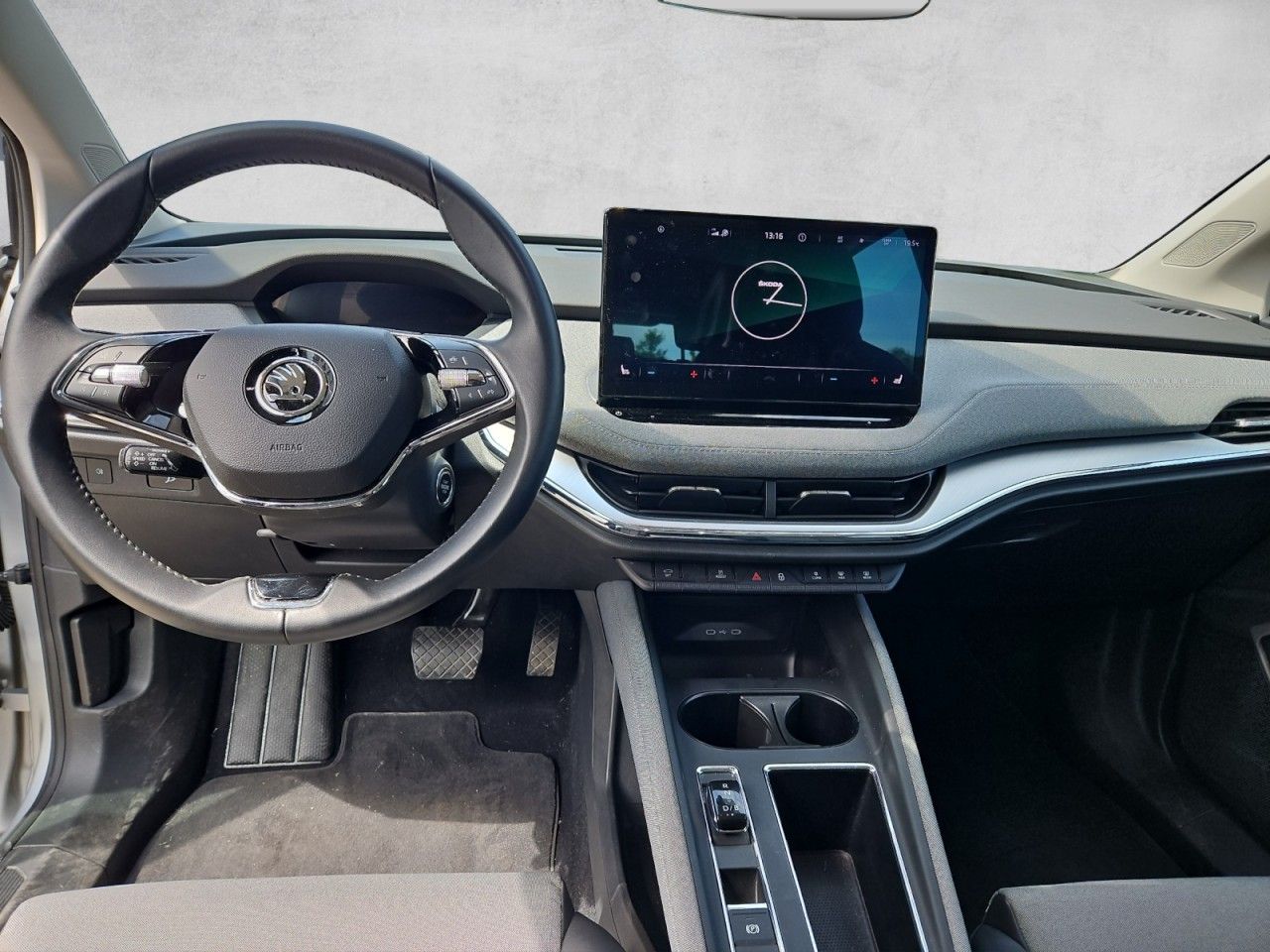 Fahrzeugabbildung SKODA Enyaq 60 Loft Navi,AHK,LED,SHZ,Klima 3 Zonen