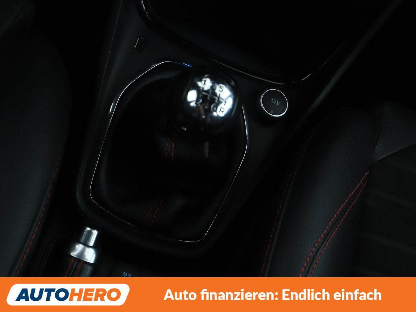 Ford Puma 1.0 EcoBoost ST-Line X *LED*ACC*PDC*SHZ*