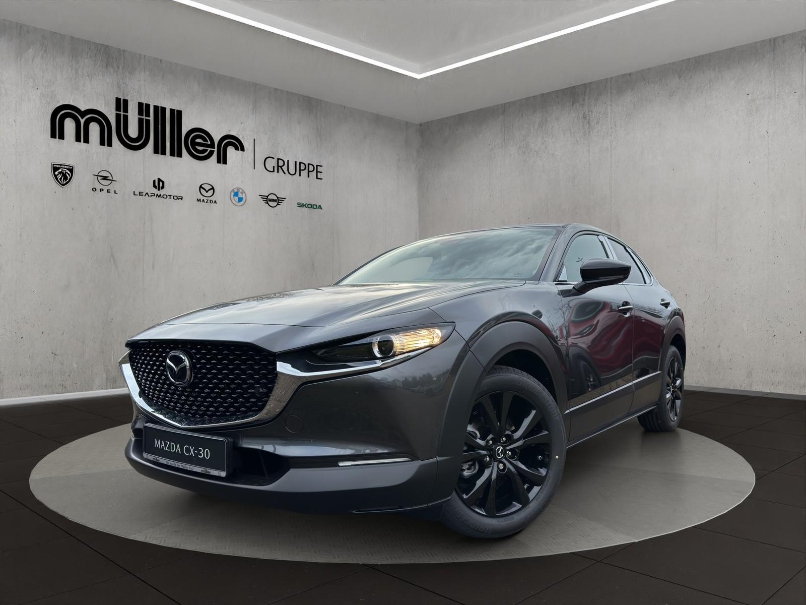 Mazda CX-30 G 140 PS 6AT FWD HOMURA