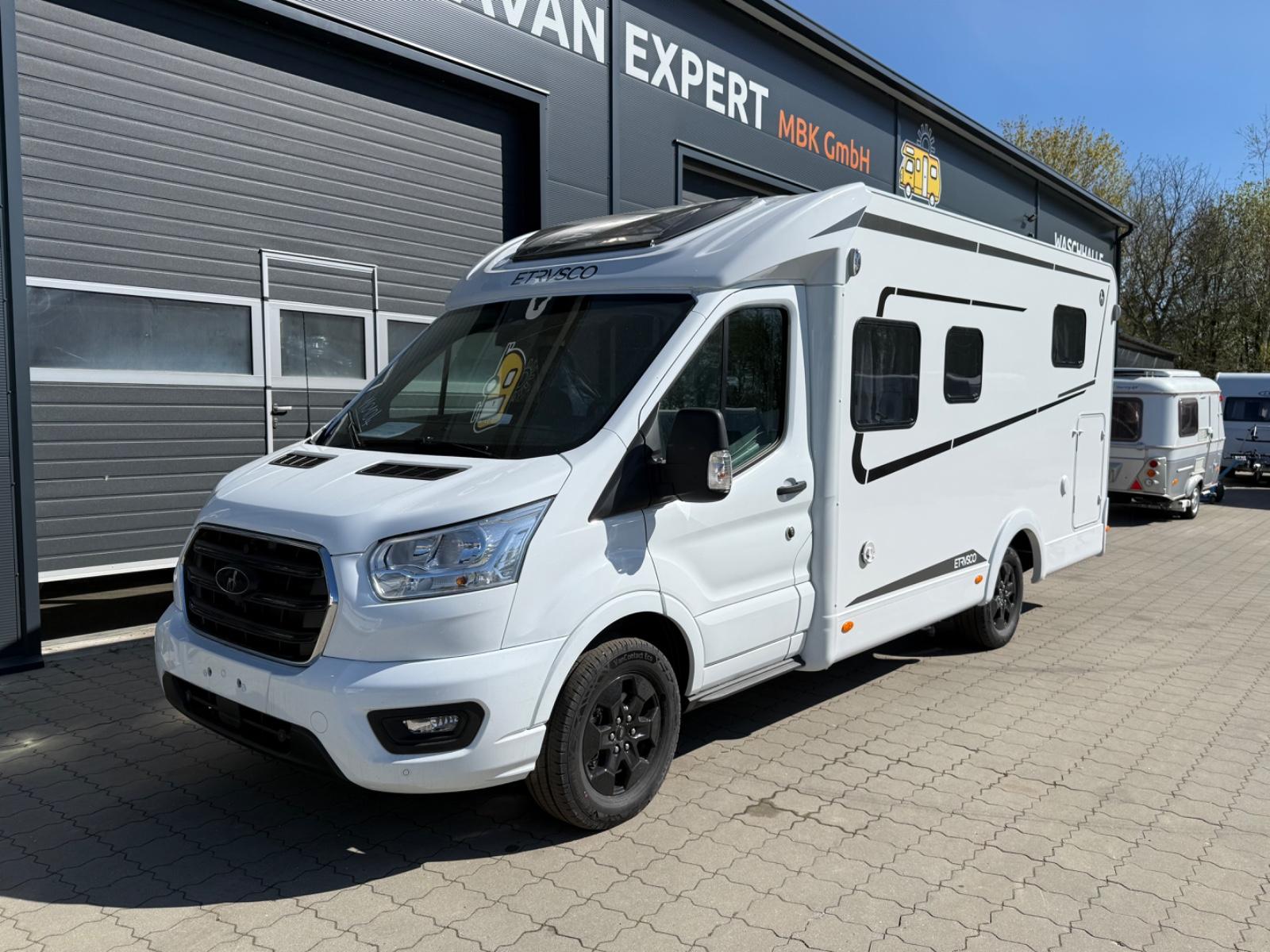 Etrusco V Ford 6.8 SCF MJ 2026