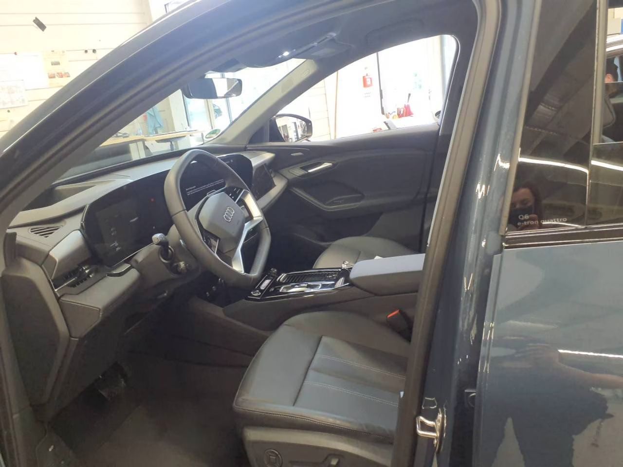 Audi Q6 e-tron - Bild 4