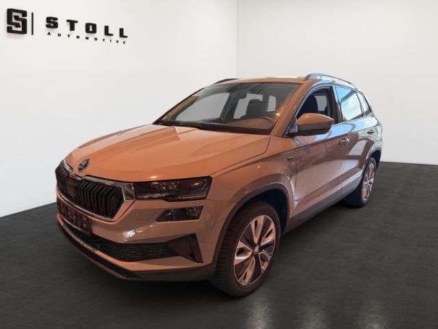 SKODA Karoq 1.5 TSI Selection Navi+AHK+TravelAssist+++