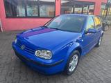 Volkswagen Golf 1.6Basis:Klima.Zahnriemen.Kundendienst.TÜV - Volkswagen Golf aus 2002: 1.6