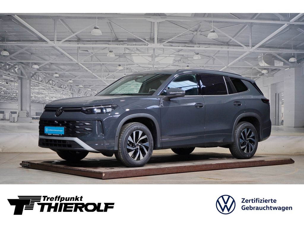 Image of Volkswagen Tayron