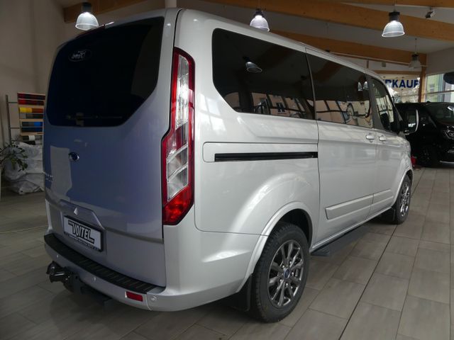 Ford Tourneo Custom Tit. X L1 Automatik,AHK,ACC,230V