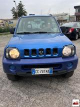 Suzuki SUZUKI - Jimny - 1.3i 16V 4WD JLX Special - gebrauchte Suzuki Jimny aus dem Jahr 2002