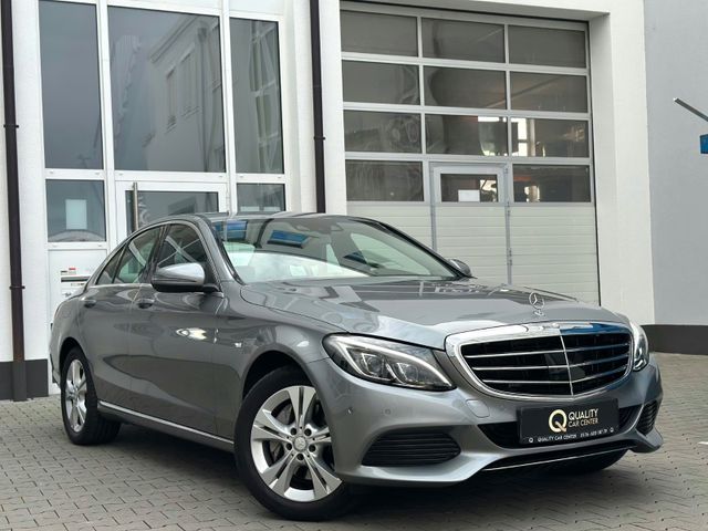 Mercedes-Benz C 250 CGI Luxury *DISTR+*KAME*SPUR*1H*