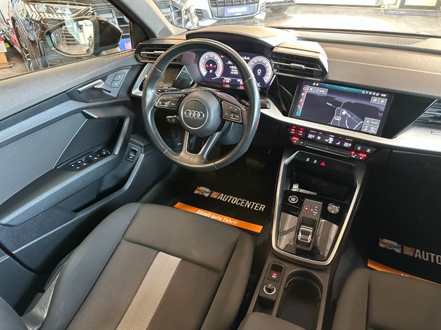 Audi A3 Limousine 30 TFSI advanced *LED*Virtuel*NAVI*