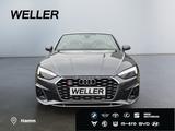 Audi S5 Cabriolet 3.0 TFSI quattro *Laser*360°*B&O* - gebrauchte Audi S5 aus dem Jahr 2020