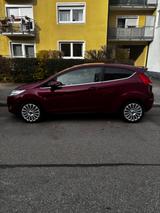Ford Fiesta 1,4 Titanium 97PS - TUV bis 03.27 - VB - Ford Fiesta: Ps 97