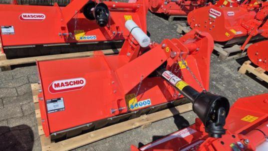 Maschio BIRBA 135 INKL. GELENKWELLE