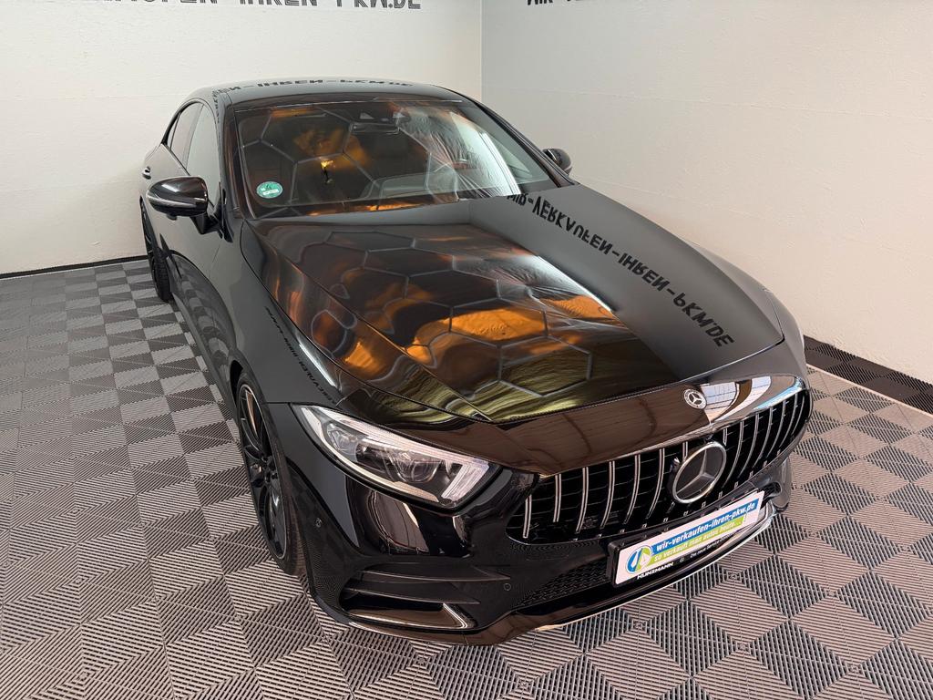 Mercedes-Benz CLS 400