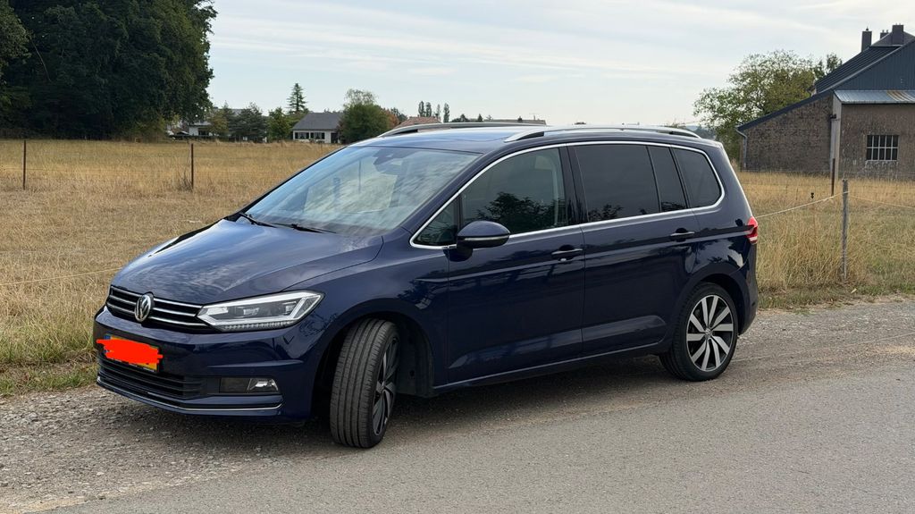 Image of Volkswagen Touran