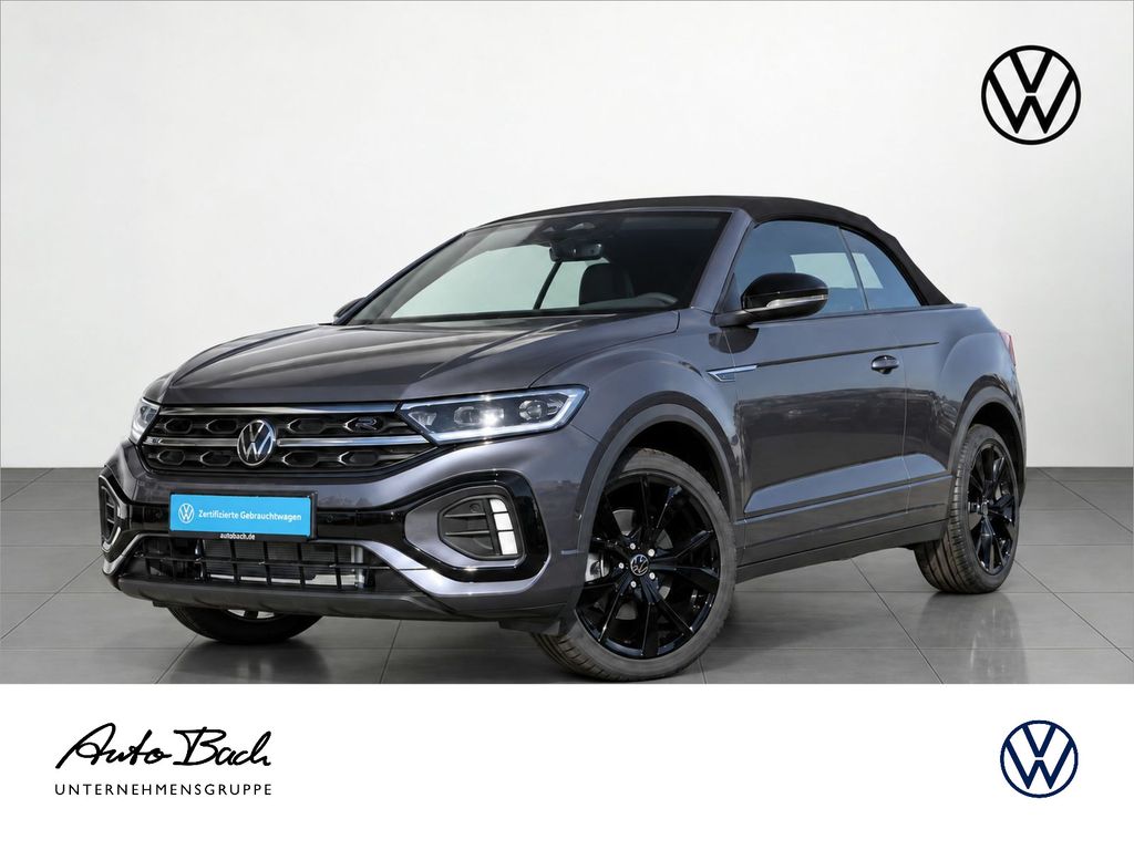 T-Roc Cabriolet R-Line 1.5 l TSI OPF 110 kW (150