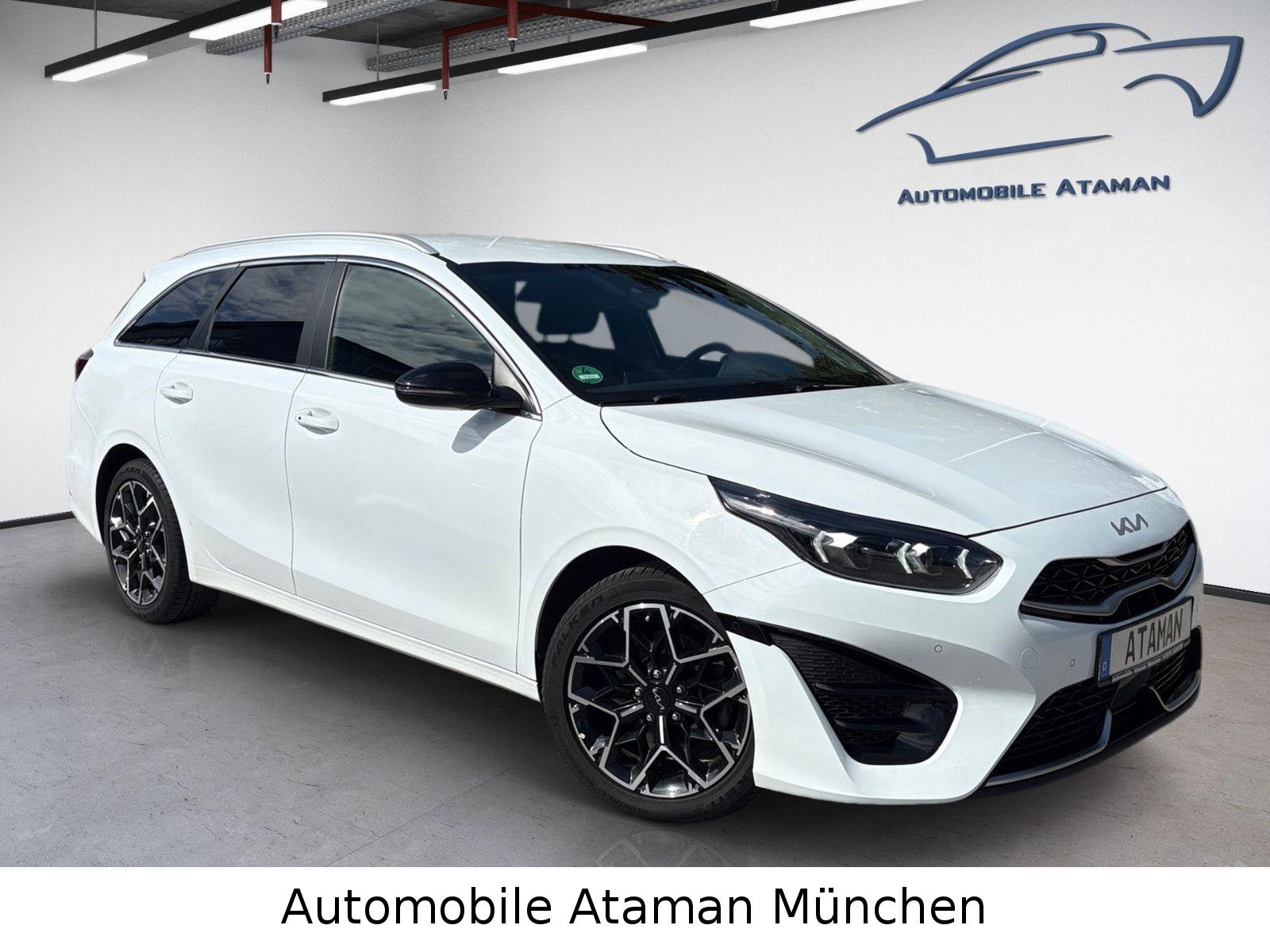 Kia Ceed 1.6 Sportsw. *GT Line* Autom, Navi, LED