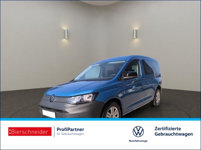 Volkswagen Caddy 2.0 TDI NAVI AHK 7 SITZE