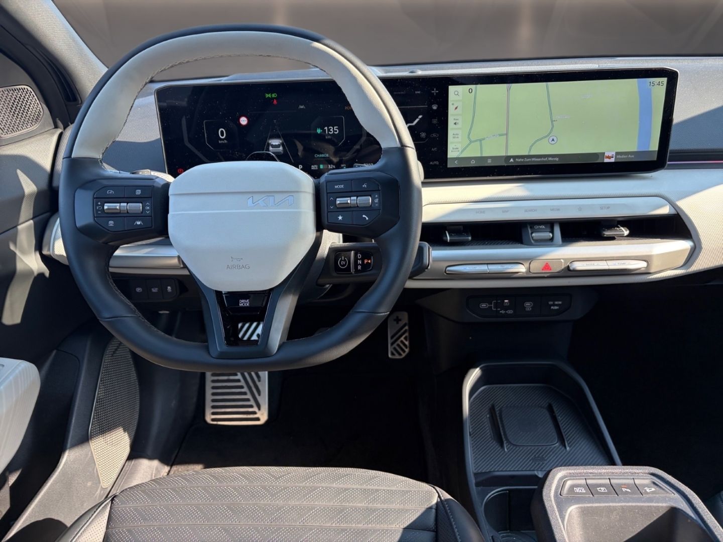 Fahrzeugabbildung Kia EV4 Fastback (CT) 150 kW GT-Line Navi Soundsy LE