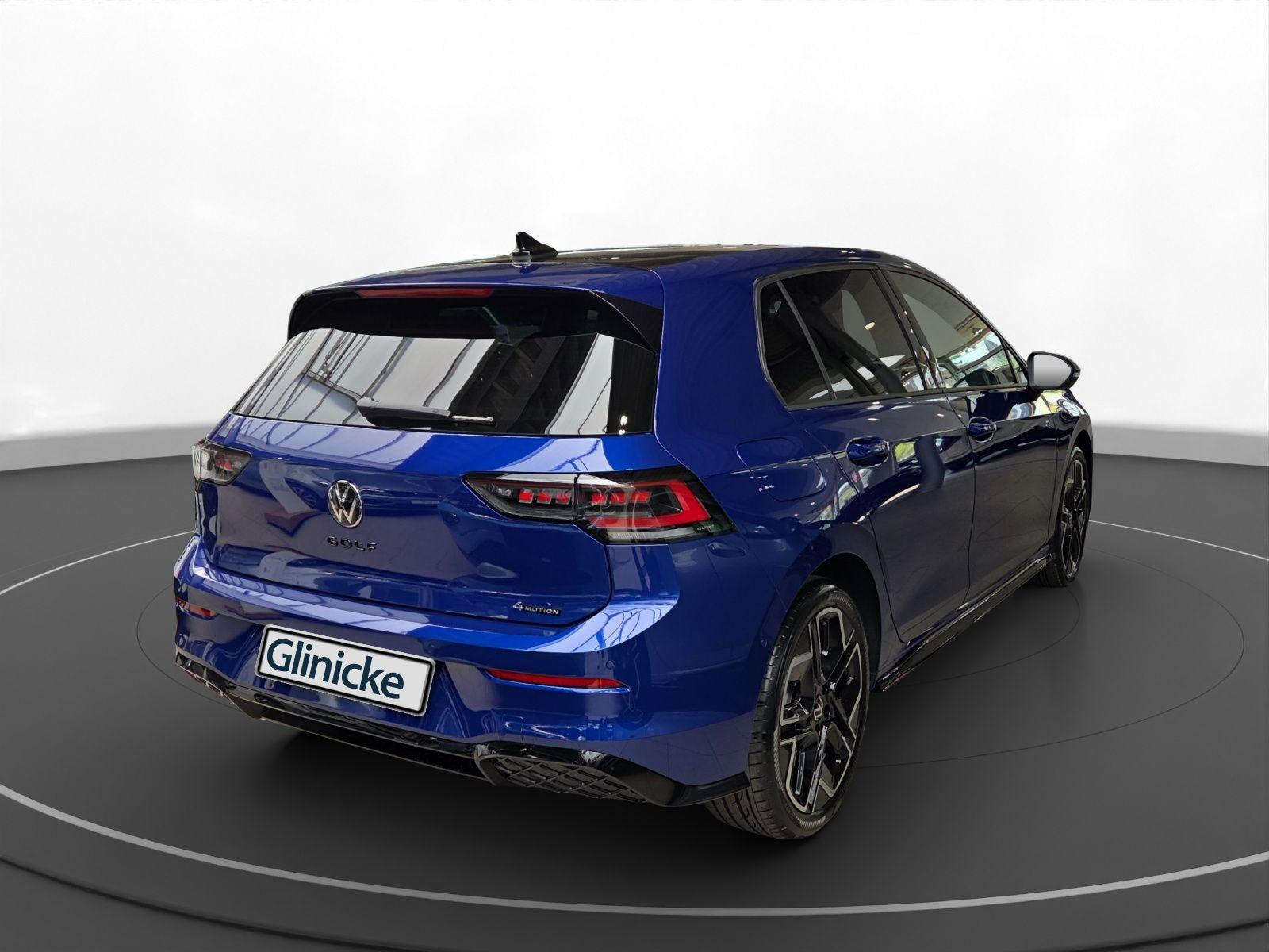 Volkswagen Golf R-Line 2,0 TSI 4MOTION (204 PS) DSG | DCC