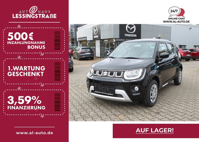 Suzuki Ignis 1.2 DUALJET HYBRID Club