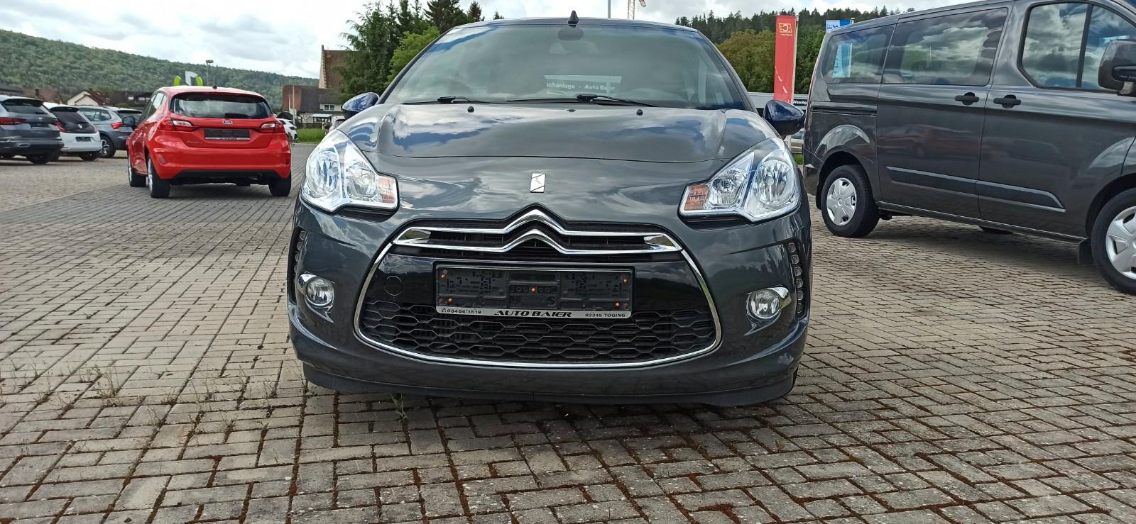 Citroën DS3 Cabrio SportChic