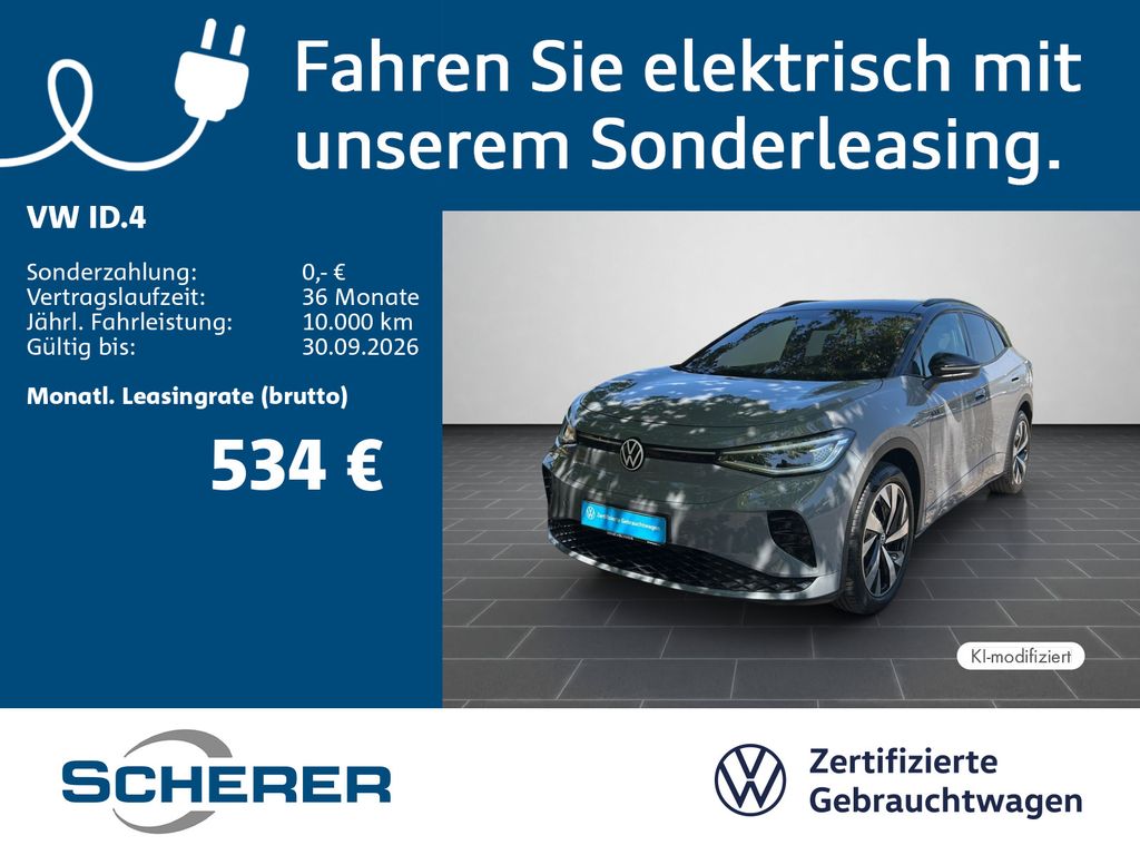 Volkswagen ID.4 GTX