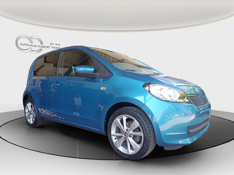 Fahrzeugabbildung SKODA Citigo 1.0 MPi Fun