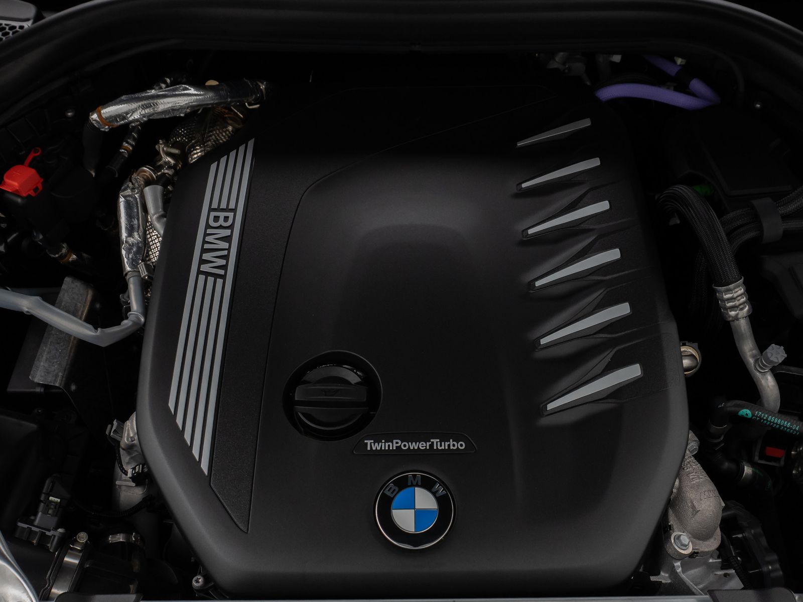 Fahrzeugabbildung BMW X3 xD30d LuxuryLine 360°HUD DAB HiFi AHK Komfort