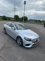 Mercedes-Benz E 450 4MATIC AMG Line - Mercedes-Benz E 450 von privat