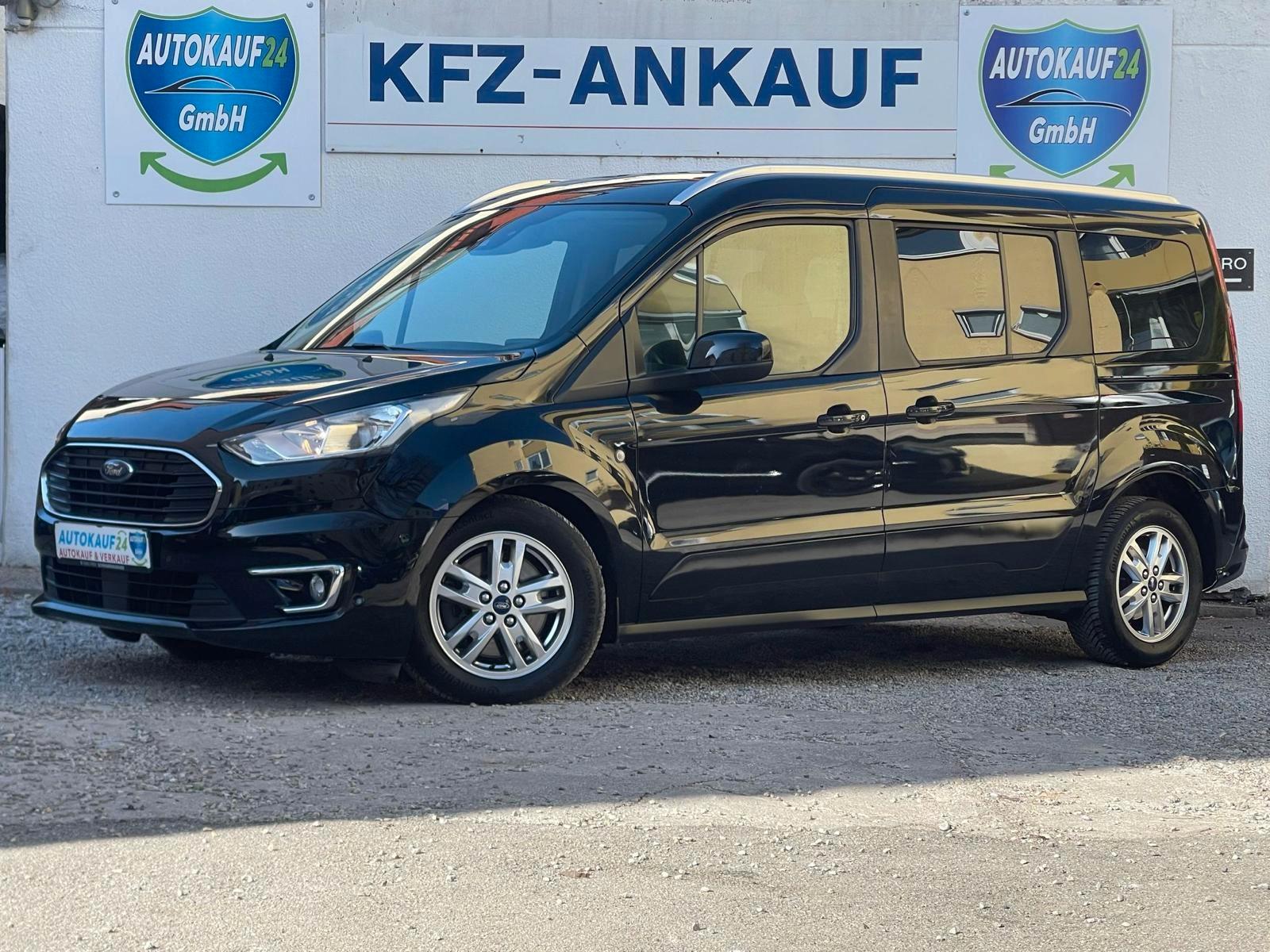 Ford Grand Tourneo Connect Titanium