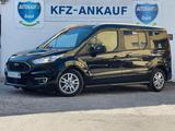 Ford Grand Tourneo Connect Titanium - schwarze Ford Grand Tourneo