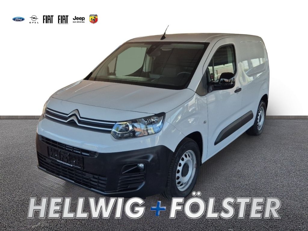 Citroën ë-Berlingo