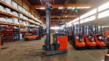 Linde R16HD-01 // Höhenanzeige // Triplex // 8,3m Hub - Linde R 16 HD