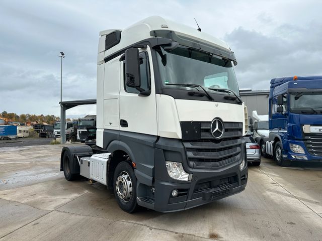 Mercedes-Benz Actros 4  1842 OM471 EURO5 BIG SPACE