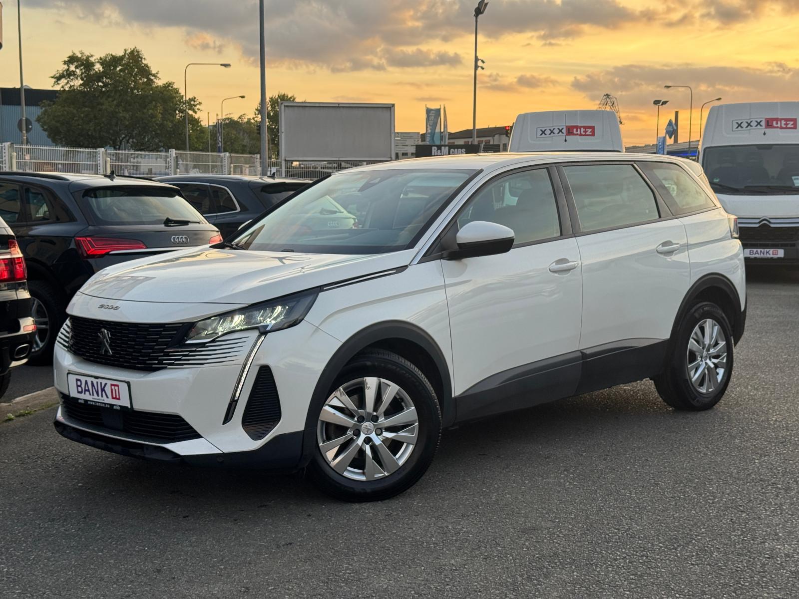 Peugeot 5008 ACTIVE AUTOMAT 7-SITZE NETTO: 12.184€#452