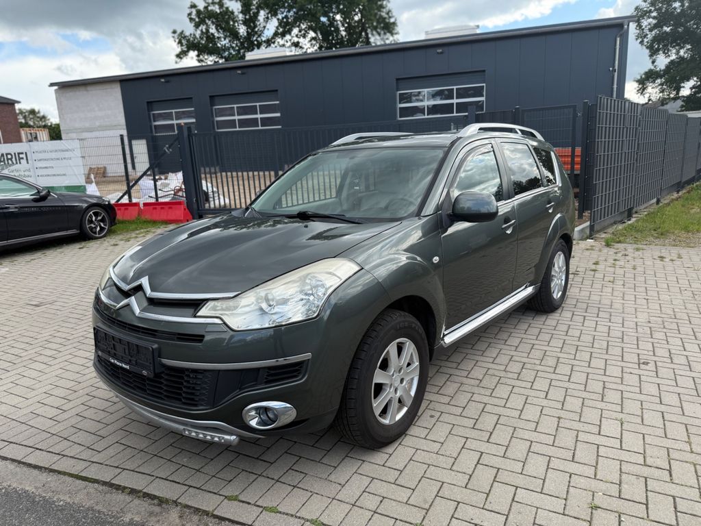 Citroën C-Crosser
