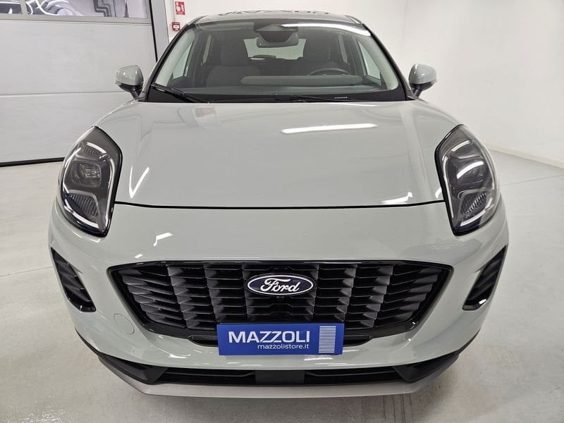 Ford Puma 1.0 Ecoboost Hybrid 125CV Titanium imagem 2