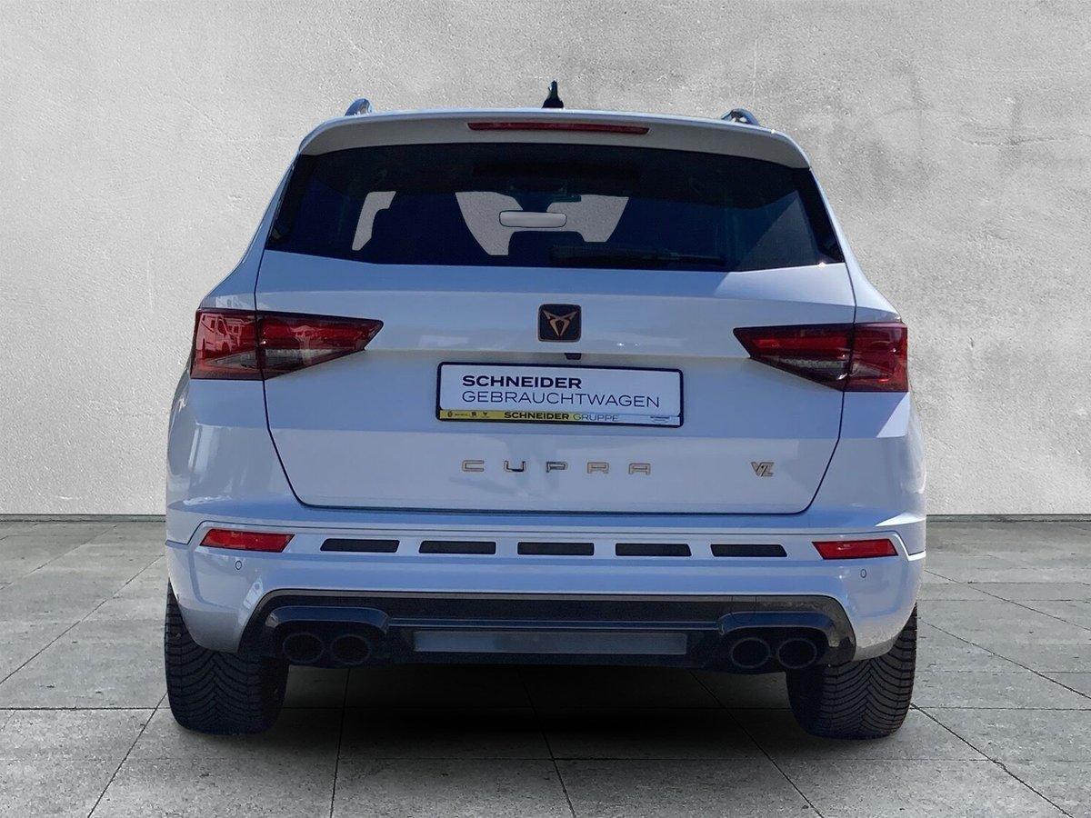 Cupra Ateca VZ 2.0 TSI 4DRIVE DSG 360°KAMERA+AHK+SHZ, миниатюра 4
