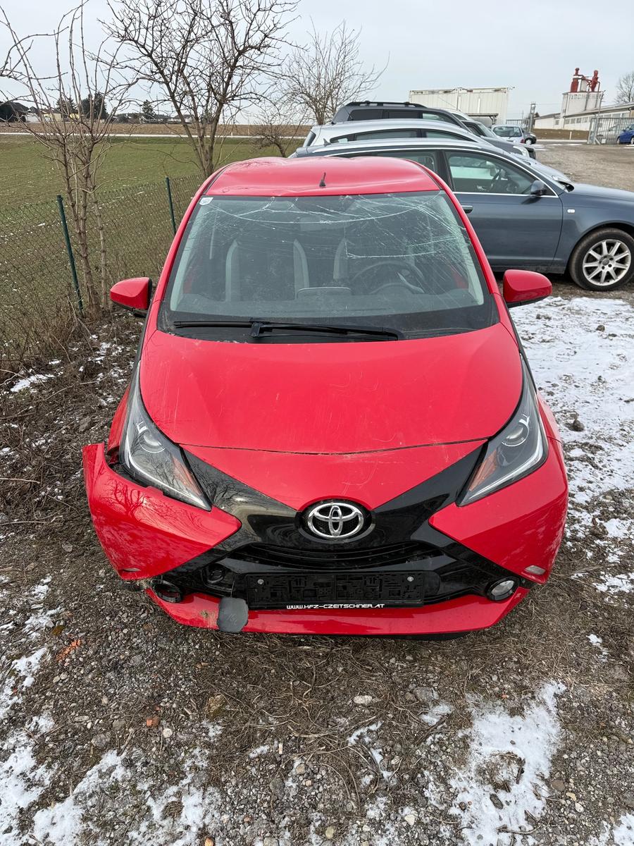 Toyota Aygo (X)