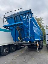 Lück SKF-35 Stahl Stahl 1-Hand 51m³ / SAF Achse