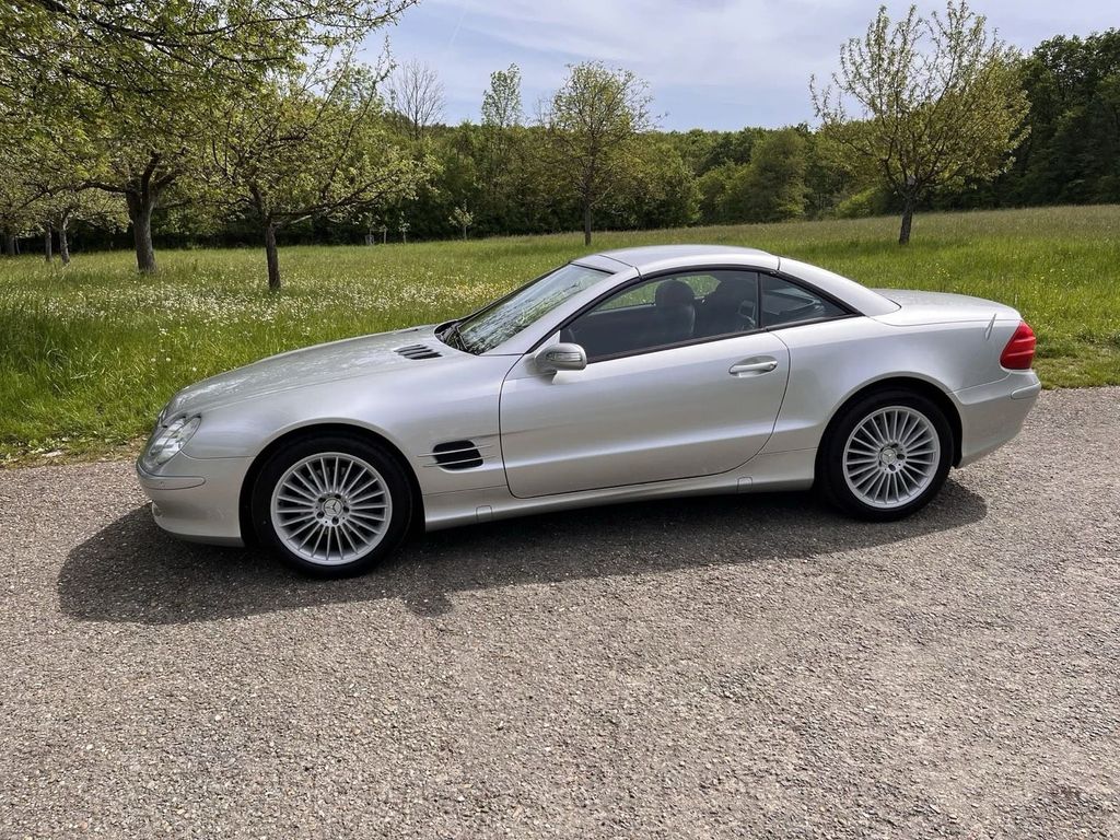 Image of Mercedes-Benz SL 350