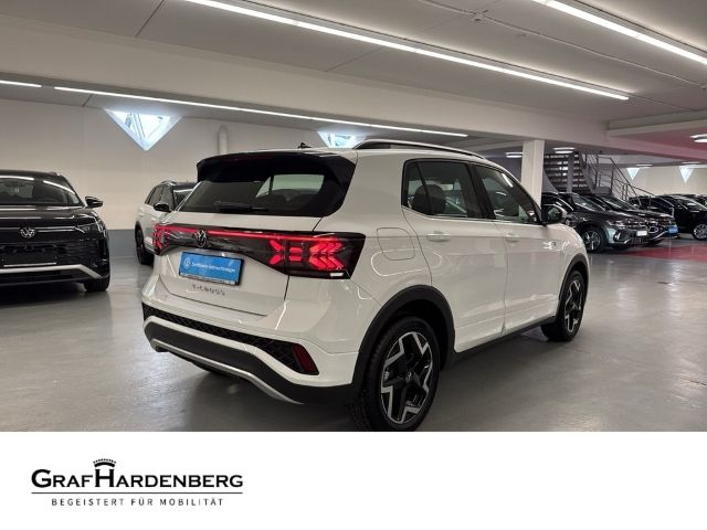 Volkswagen T-Cross R-Line 1.0 TSI Navi ACC IQ.Light Side A foto 2