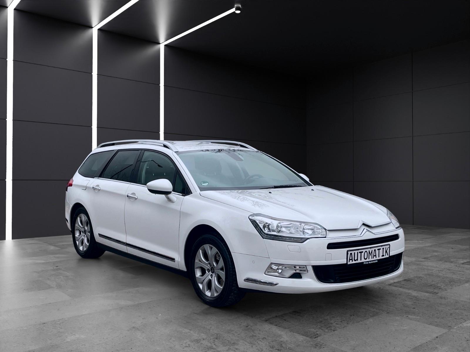 Citroën C5 Tourer Exclusive Automatik~8-Fach~Massagesitz