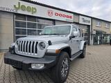 Jeep Wrangler Unlimited Plug-In Hybrid Sahara - Jeep Wrangler: Sahara