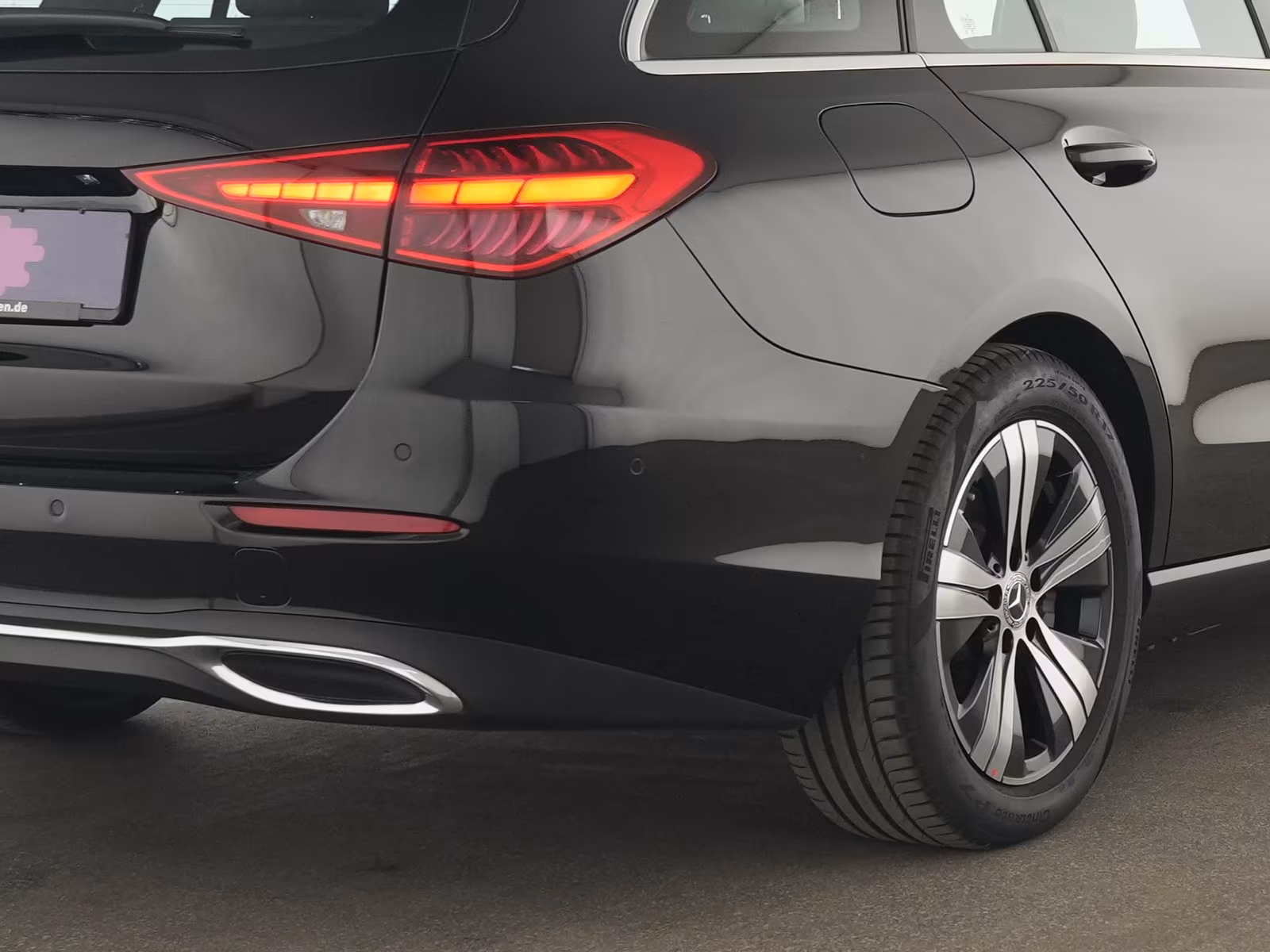 Mercedes-Benz C-Class Avantgarde LED Kamera Park-Paket SHZ NAVI, миниатюра 14