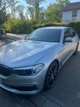 BMW 520d A - - BMW 520 in Frankfurt (Main)