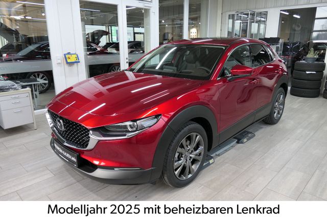 Mazda CX-30 e-SKYACTIV 2,5L 140 PS Exclusive >2025<