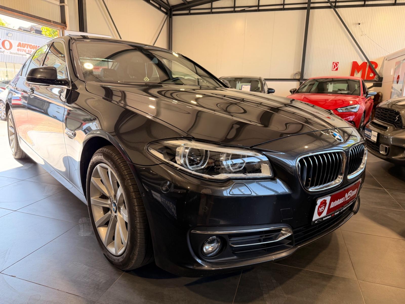 BMW 530 5 Limousine 530 d | TÜV 01.2027