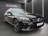 Mercedes-Benz C 180 Kombi Autom. Avantgarde LED NAVI PDC LEDER - gebrauchte Mercedes-Benz Kombis