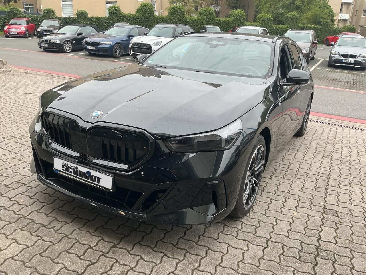 BMW 520d Touring M Sport 2Jahre-BPS foto 1