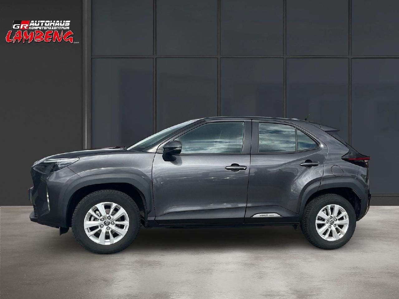 Toyota Yaris Cross Hybrid FWD Comfort imagem 3